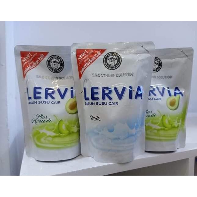 Sabun Lervia cair