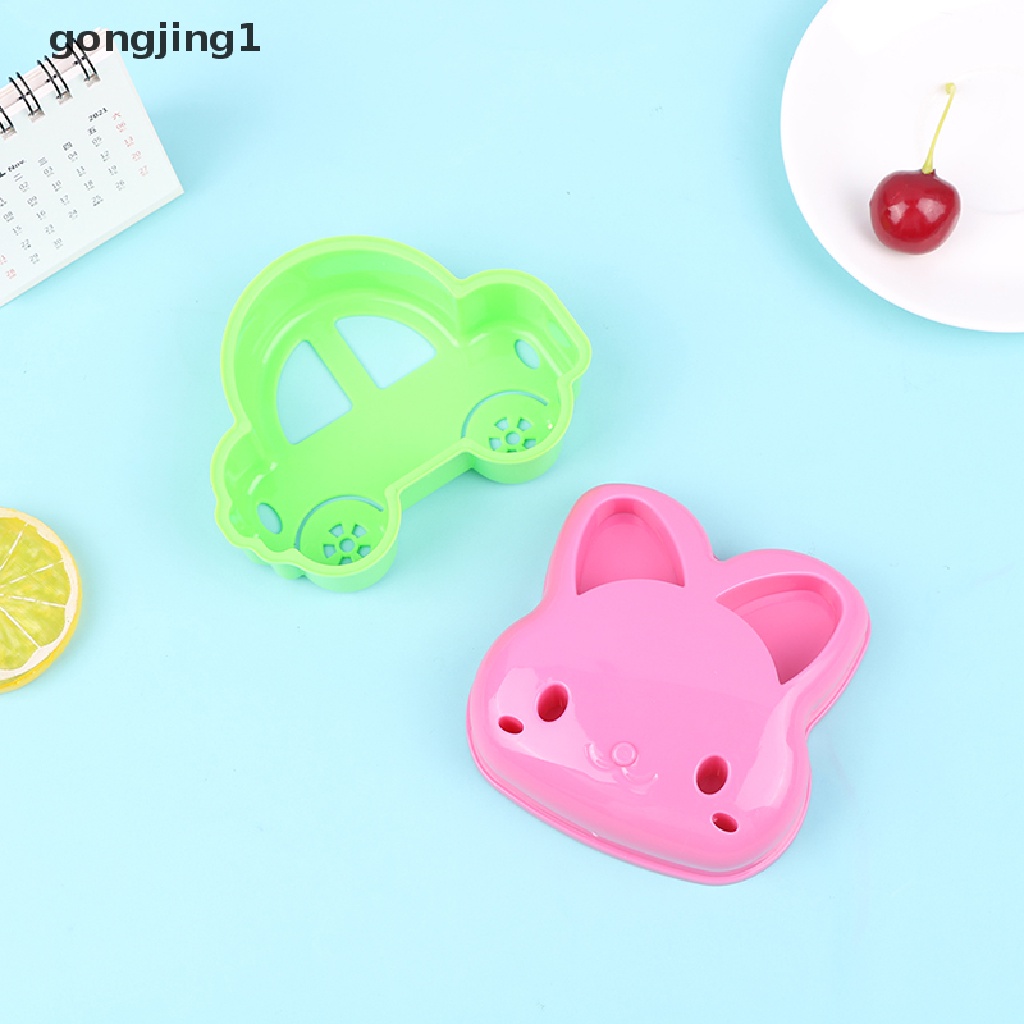 Ggg Cetakan Sandwich Kartun Roti Tawar Cetakan Roti Cookie Cake Cutter Tools Dapur Cupcake ID