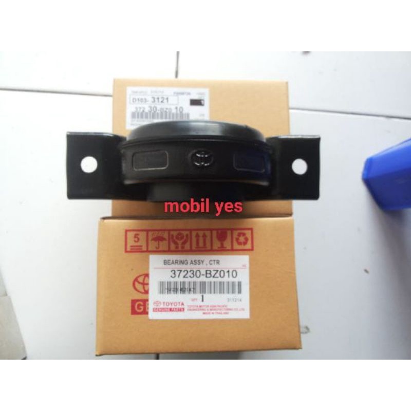 center bearing toyota Avanza