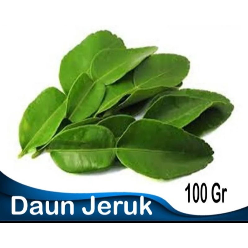 

Daun Jeruk 100 gram