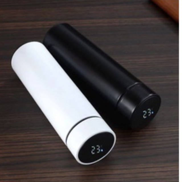 GROSIR 50PCS TERMOS LED SUHU TEMPERATUR TUMBLER STAINLESS 500ML BOTOL MINUM AIR PANAS DINGIN SOUVENI