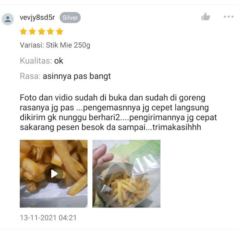 ☽ PRODUSEN KERUPUK KULIT SAPI KUALITAS PREMIUM / KRECEK RAMBAK SAPI / KRUPUK RAMBAK MENTAH MOJOKERTO