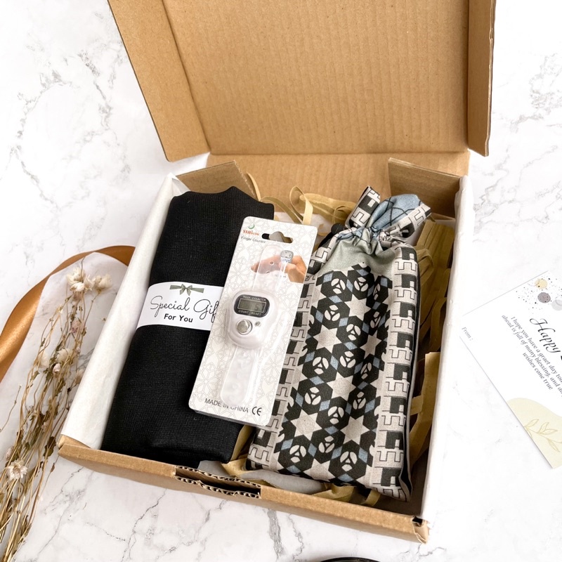 Hampers Hijab Bella Square Part 2