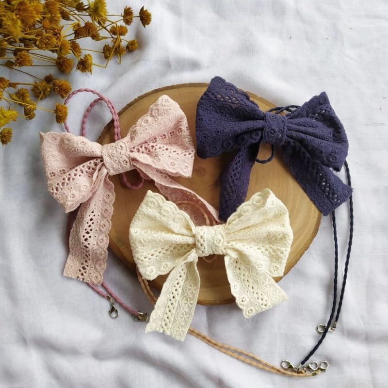 Konektor Masker Pita Premium