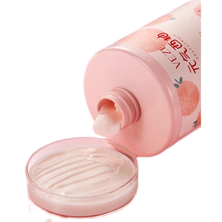 LM-FZ82102/FZ82119 Veze Krim Tangan Smooth Kristal Clear Hand Cream Peachtime Grapefruit