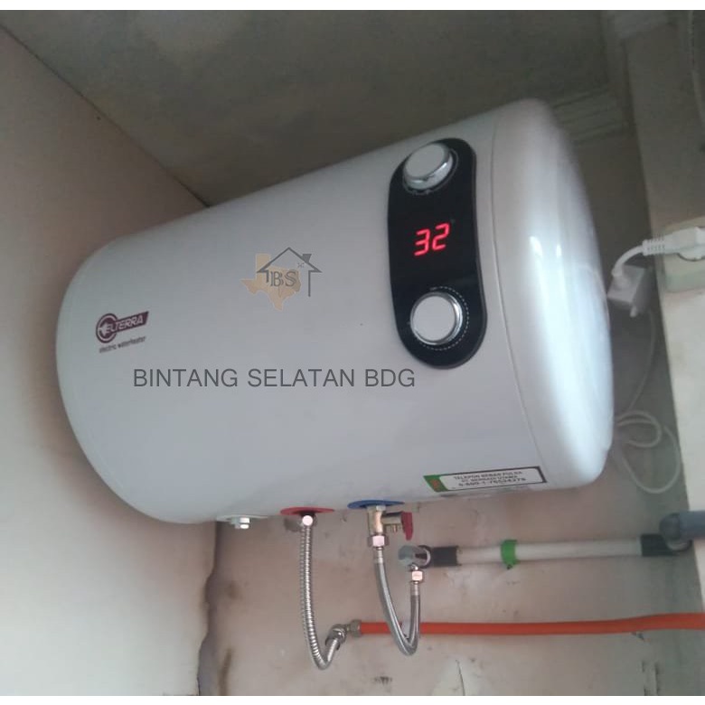 WATER HEATER HANDAL ELTERRA PEMANAS AIR LISTRIK ELTERRA 50GC 50 LITER