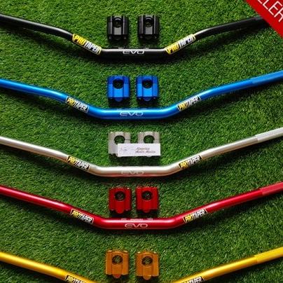 Stang Protaper Evo Low stang Fatbar protaper stang low rider stang touring protaper universal semua 