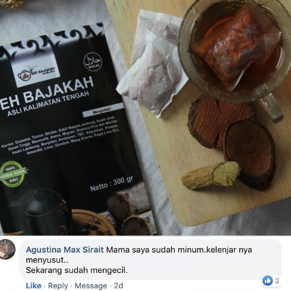 

ㅉ MR BAJAKAH Teh Bajakah Premium Bersurat Legalitas Dengan NIB 1299000142751 Asli Kalimantan ぱ