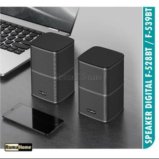 SPEAKER LAPTOP / PC / GAMING SUPER BASS PORTABLE (GARANSI 1 TAHUN)