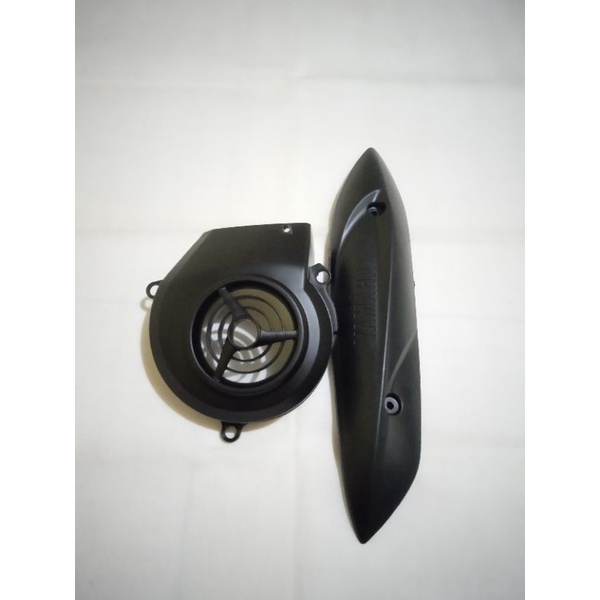 TUTUP KIPAS TAMENG KNALPOT MIO SPORTY SMILE