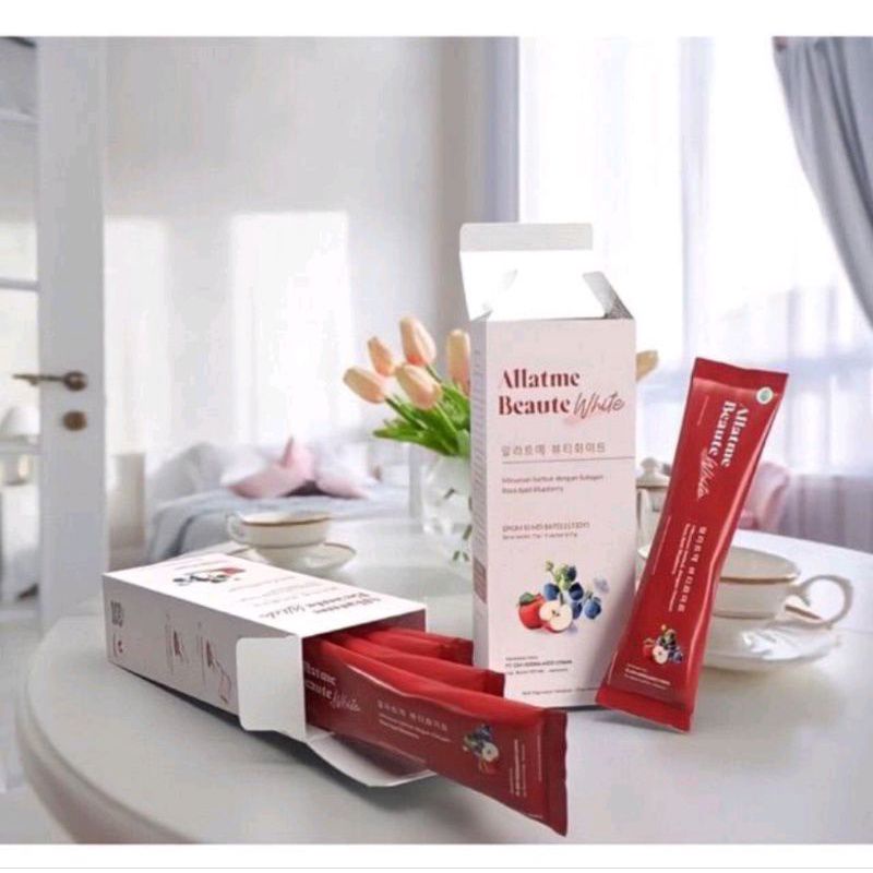 CELO ALLATME BEAUTE / INFUS WHITENING BY CELO / ALLATME COLA DRINK CELOBEAUTEBYCECE