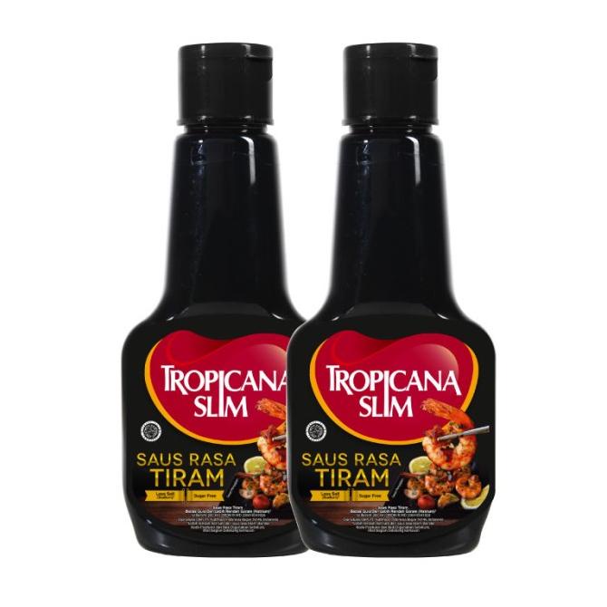 

Twin Pack: Tropicana Slim Saus Tiram 200ml