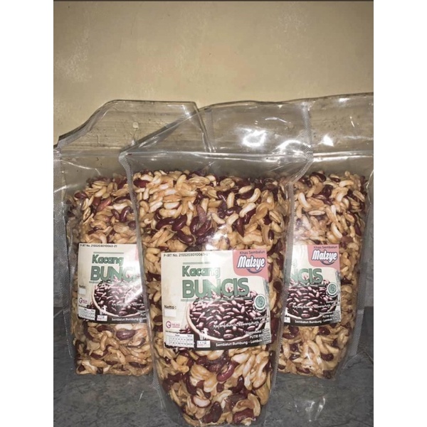 

biji buncis 1kg