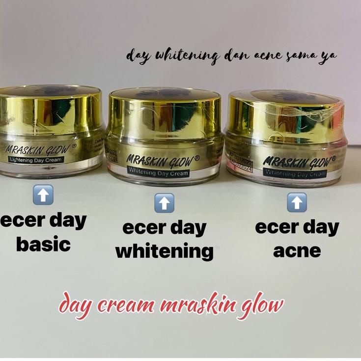 ヲ Cream pagi mra skin glow / ecer cream pagi mraskin glow MR46