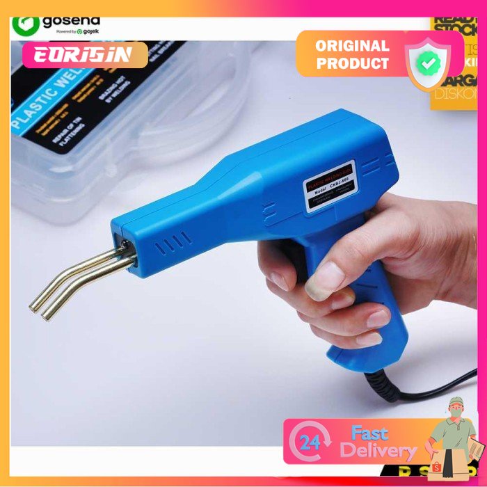 Pistol Las Plastic Welding Gun