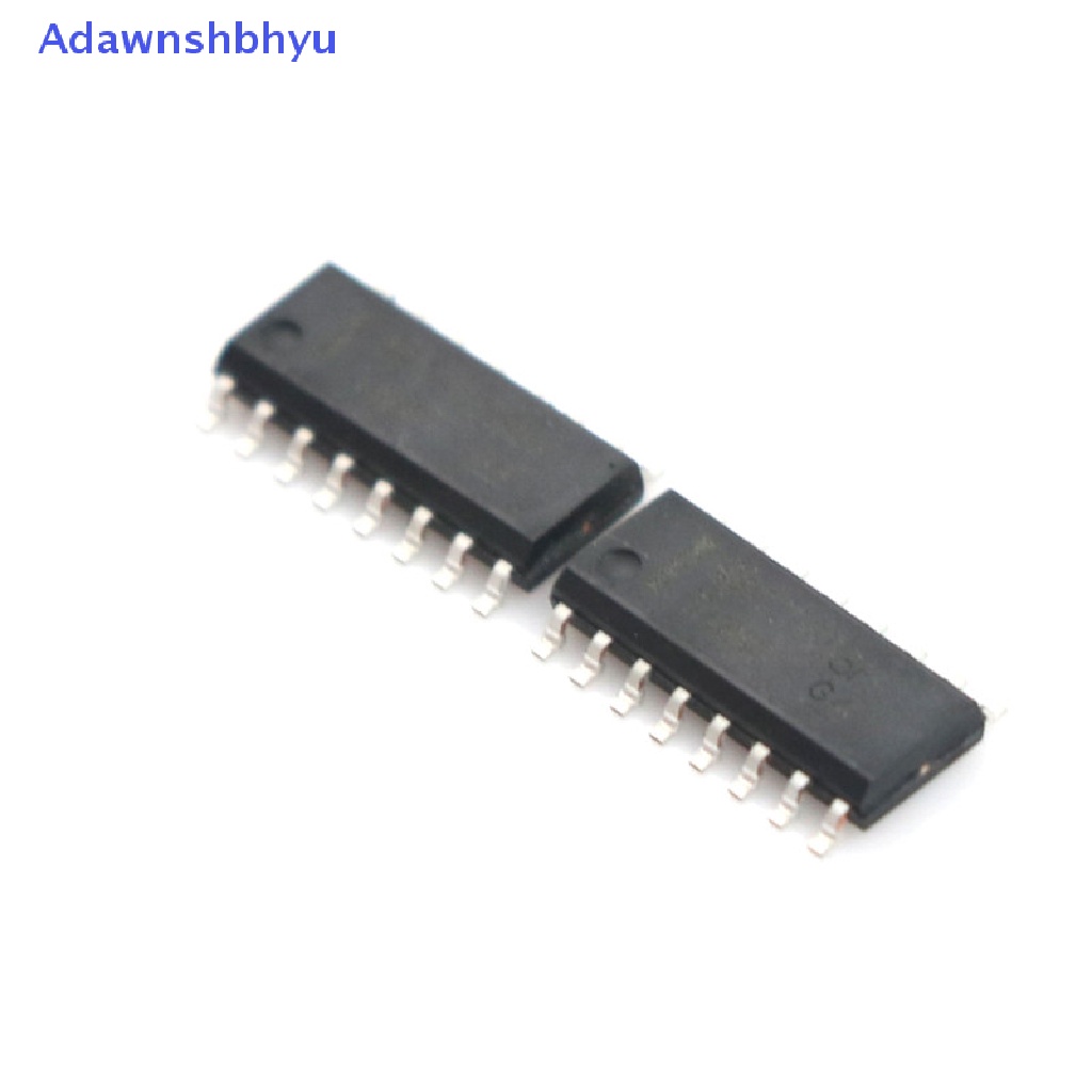 Adhyu 10pcs TL494C TL494CDR TL494 SMPS Controller SOP-16 SMD ID