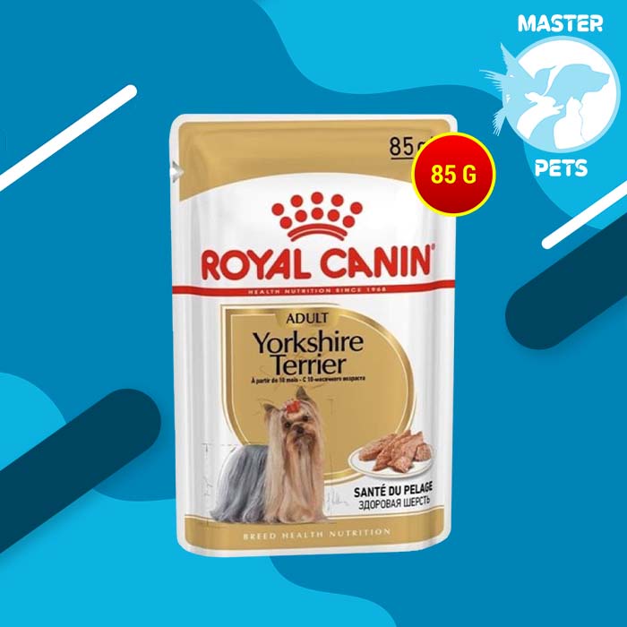Royal Canin Yorkshire 85 G