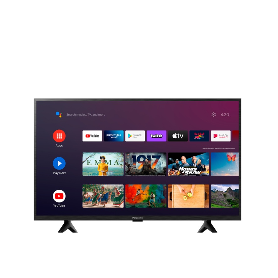 PANASONIC TH-32LS600G / 32LS600G Android 32 inch LED FULL HD Smart TV
