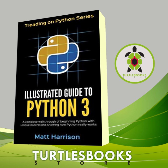 Illustrated Guide to Python 3