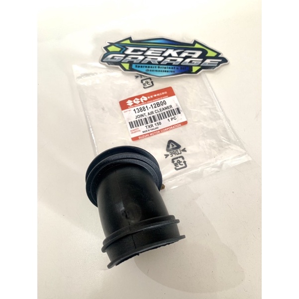 karet filter udara. karet karburator txr150/rgr txr 150 / rgr mile