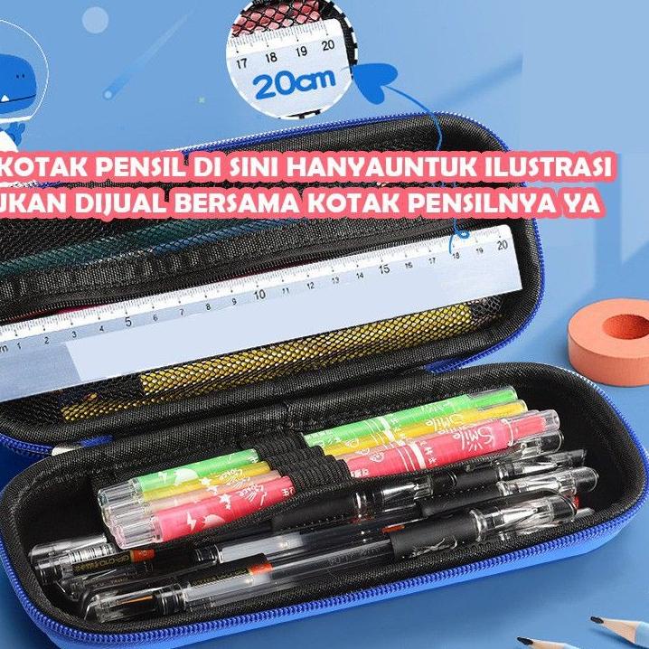 

5➫BG6-A KOTAK PENSIL ANAK 3D TIMBUL KARAKTER KOTAK PENSIL AESTHETIC KOTAK PENSIL 3 DIMENSI 3D KOTAK PENSIL ASTRONOT KOTAK PENSIL UNICORN 3E