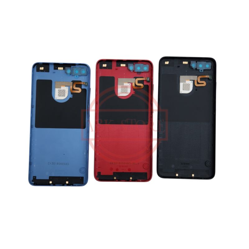 TUTUP BELAKANG BACKDOOR BACKCOVER BACK CASING INFINIX HOT 6 PRO HOUSING