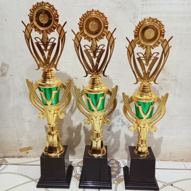 Piala 118 Tinggi 50cm Juara 1,2,3