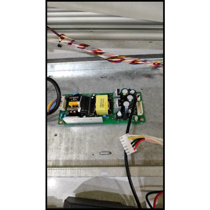 

Promo Power Supply Mesin Cutting Rcxa Series 60 / 130 Cm