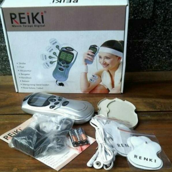 Stok Terbatas Alat terapi reiki