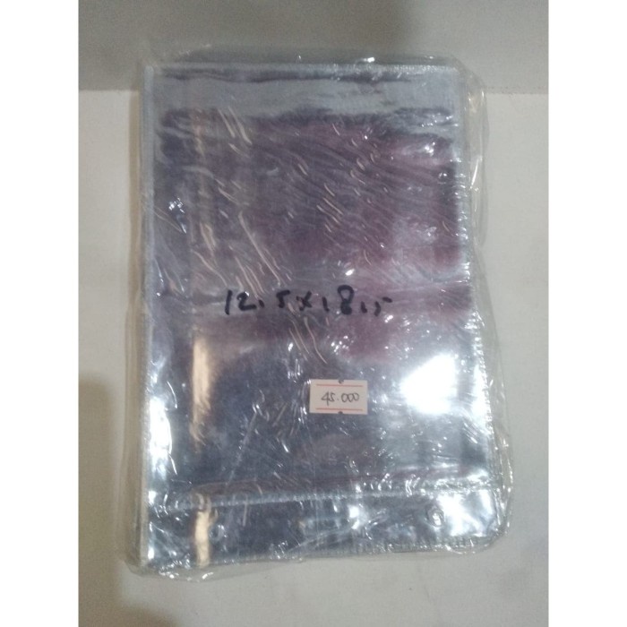 

] Plastik ID / Name Tag / Panitia 12,5cm x 18,5cm