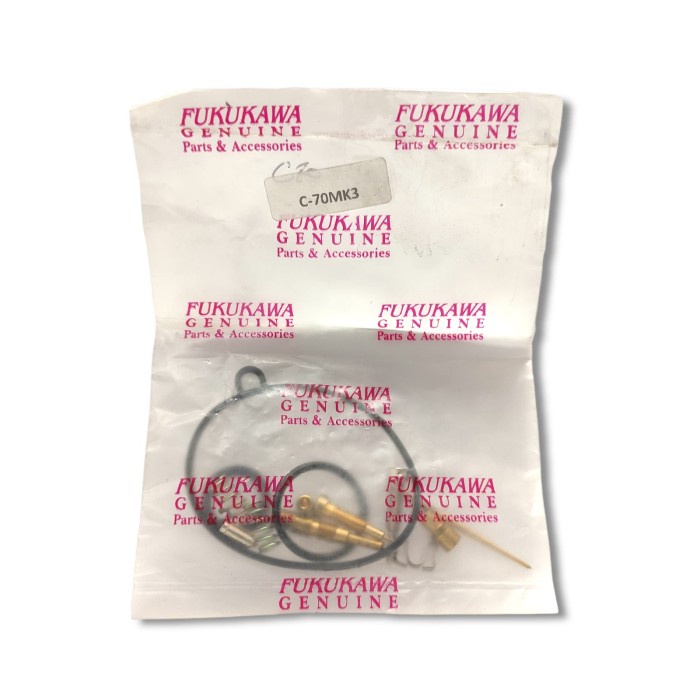 Repairkit Repair Kit Karburator Honda C70Mk3 C70 Mk3 Oem Japan Fkw #Original