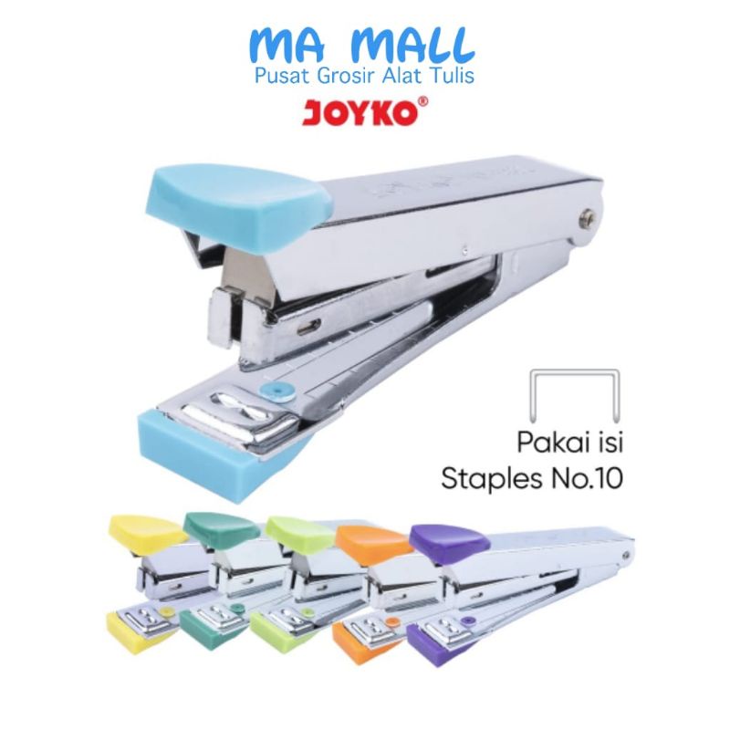 

Stapler Stepler Jepretan Joyko HD-10 A74 Staples Joyko