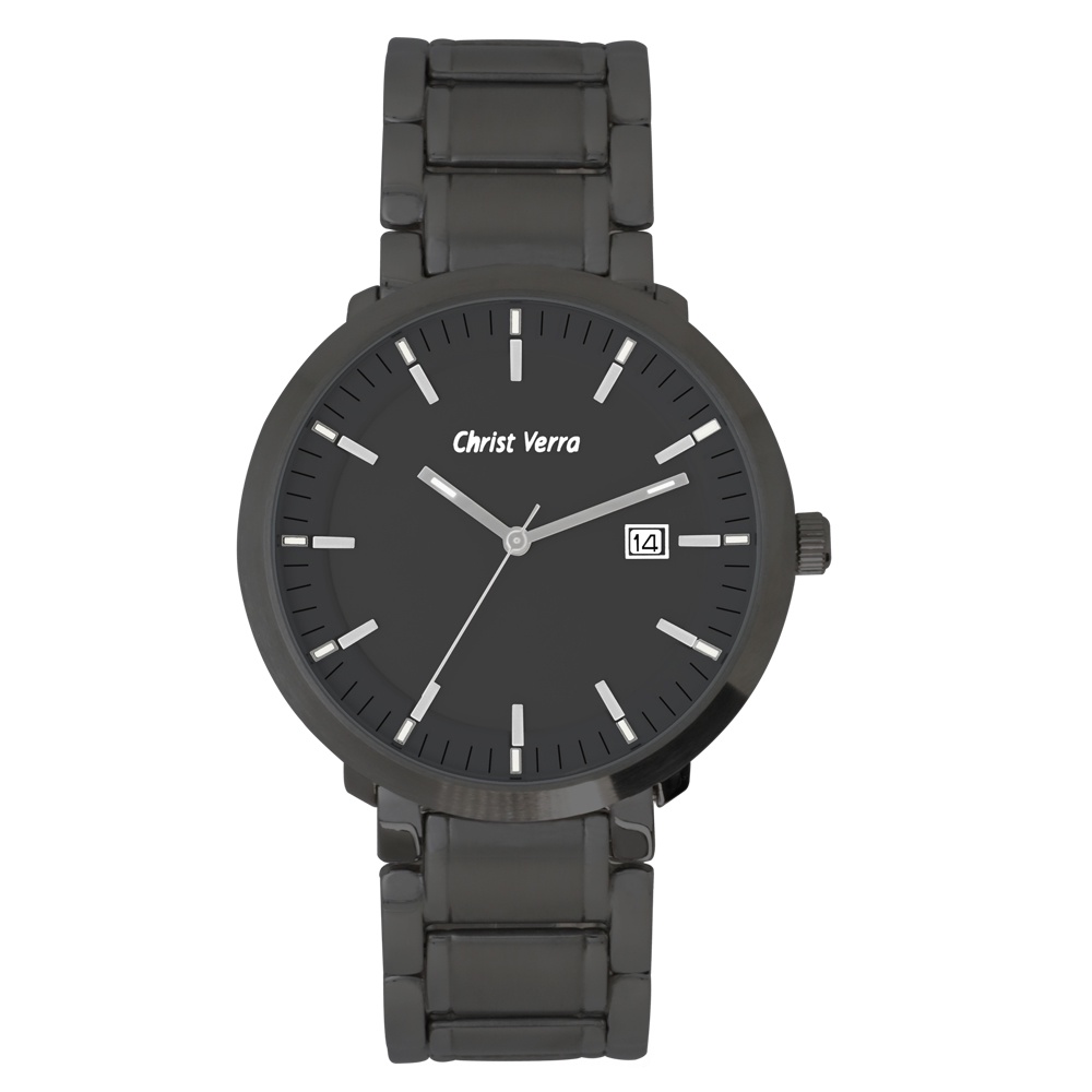 Christ Verra Casual Men's Watches CV 31727L-16 BLK