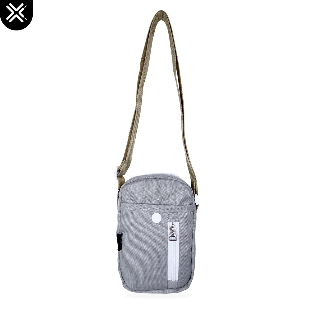 Hanging Wallet / Tas HP Gantung Leher - Celo Bag V2 Grey