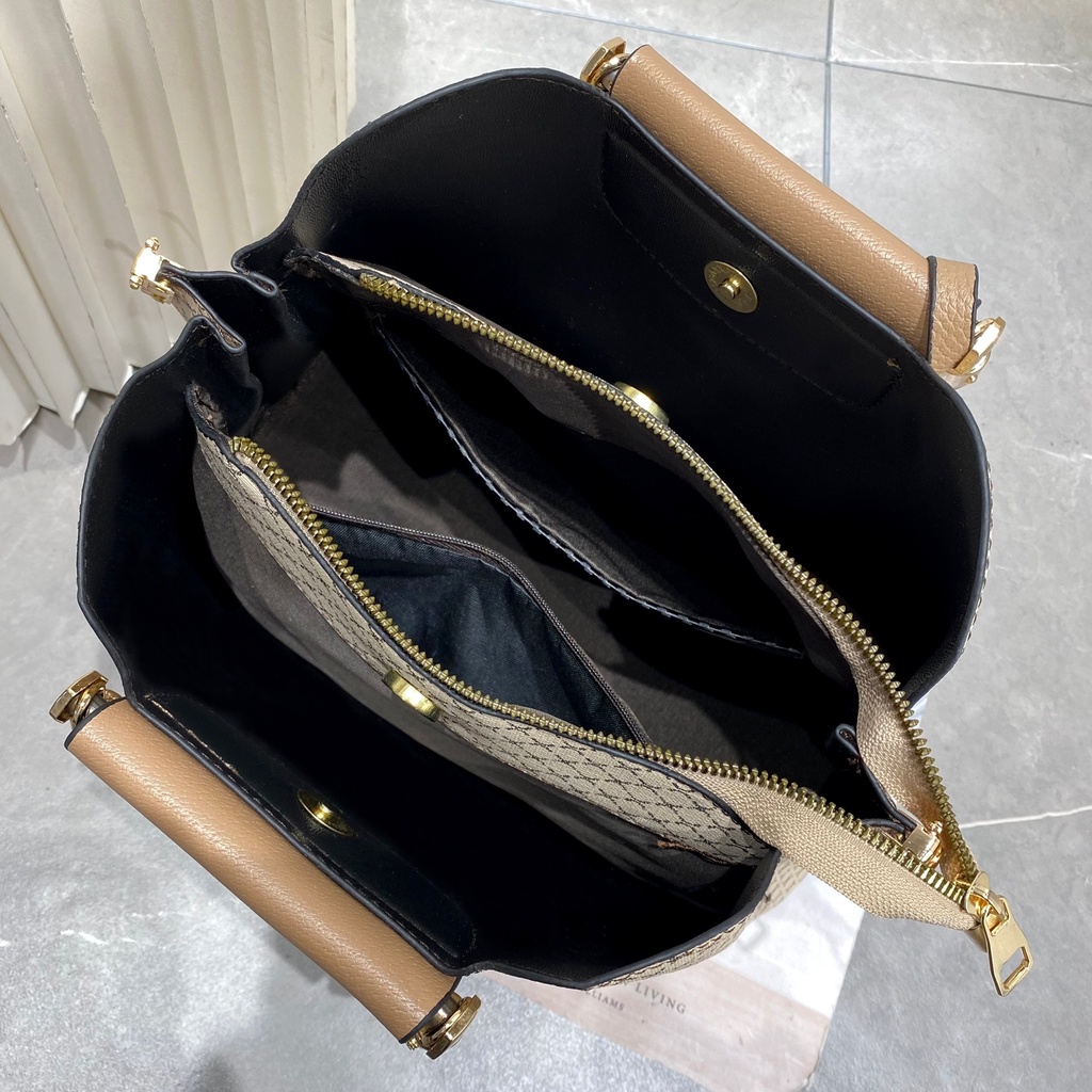 MV_Marvelouz MV805487 Tas HANDBAG Motif Wanita Fashion Kekinian Ada Talpan Terbaru 1kg bisa 1 tas supplier tas import EL 5487 CR7888 JTF5166 GT1992 BQ3501