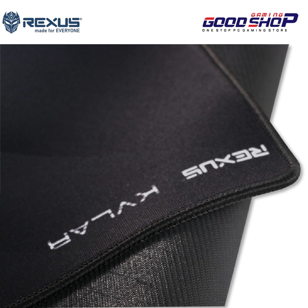 Rexus Kvlar T1 - Gaming Mousepad