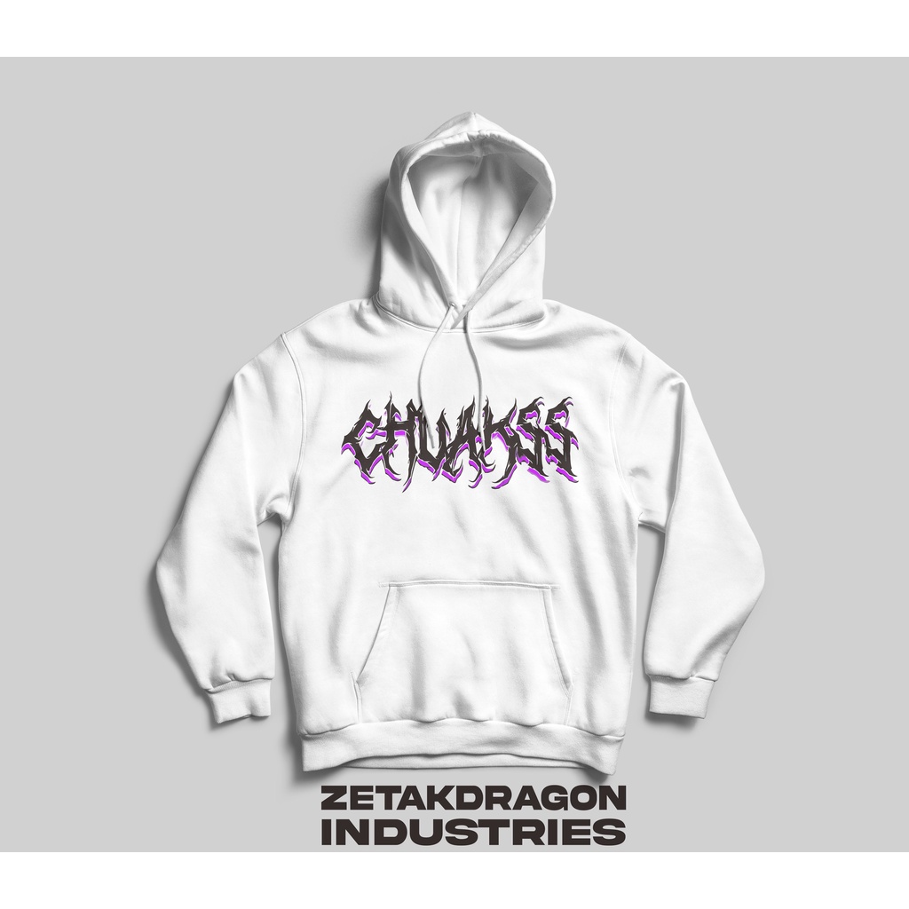 JAKET HODDIE CHUAKS / JAKET PRIA / HODDIE PRIA