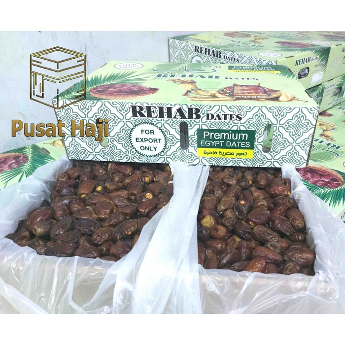 

KURMA MESIR MADU 10KG/DUS ORIGINAL FRESH EGYPT PREMIUM DATES HIGHT QUALITY