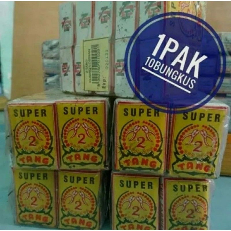 

Teh dua tang Super Kuning