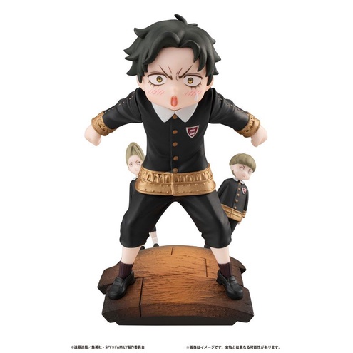 Puchirama Series Damian Desmond - Spy X Family (7cm)