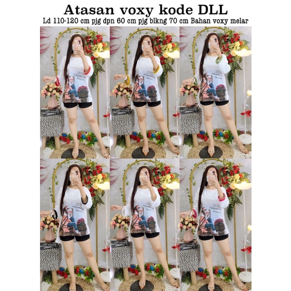 Atasan voxy DLL