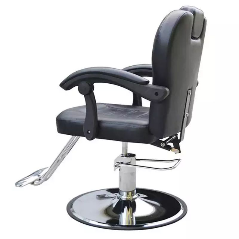 KURSI HIDROLIK HD65 KURSI BARBERSHOP CHAIR MAN FREE ONGKIR JABOTABEK KURSI PANGKAS RAMBUT SALON