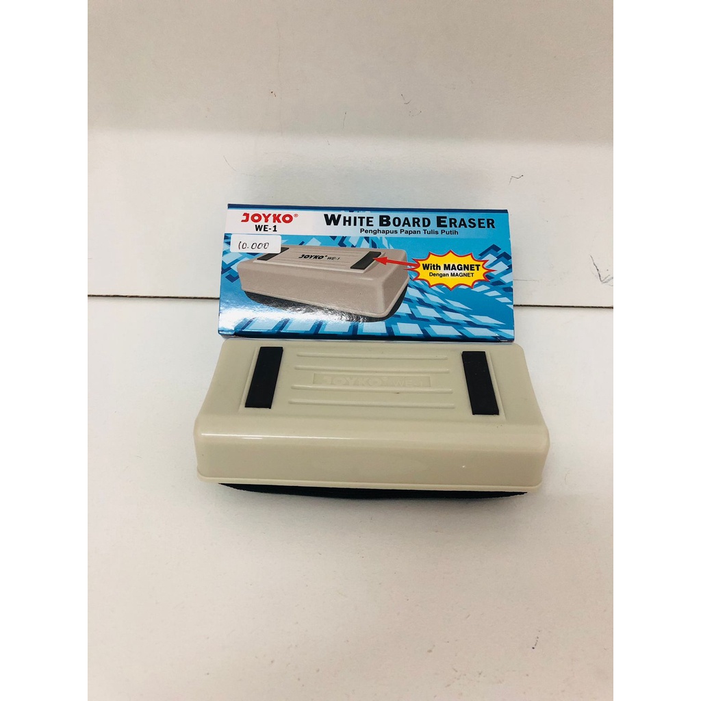

Penghapus Papan Tulis WhiteBoard Joyko WE-1