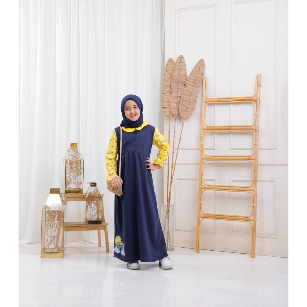 Set Overall Shakila by Style Me