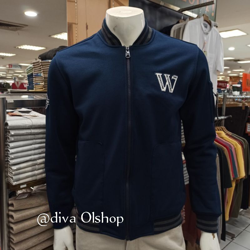 New arrival jaket WATCHOUT JEANS ORIGINAL