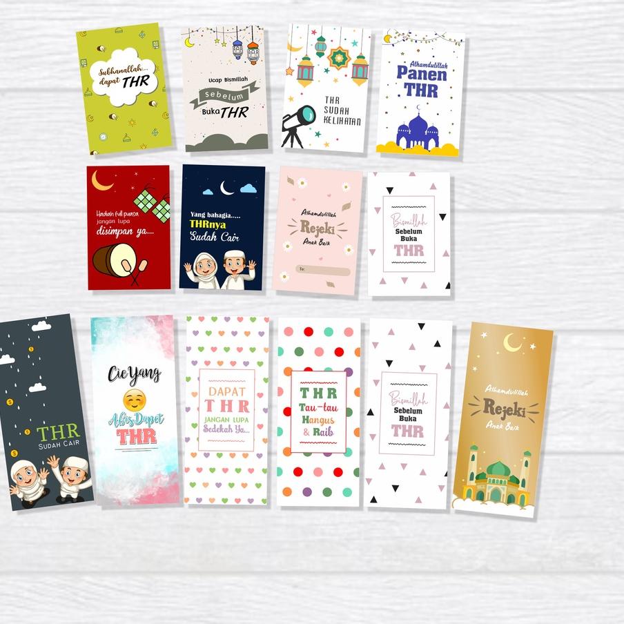 

⇿ Amplop Lebaran Hari Raya Idul Fitri Kekinian Unik Aesthetic Kertas Tebal Murah 2023 (ISI 10 PCS) / Angpau Lebaran Hari Raya Idul Fitri ぎ