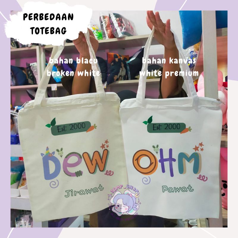 Totebag Tottebag NCT NCTZEN DREAM 127