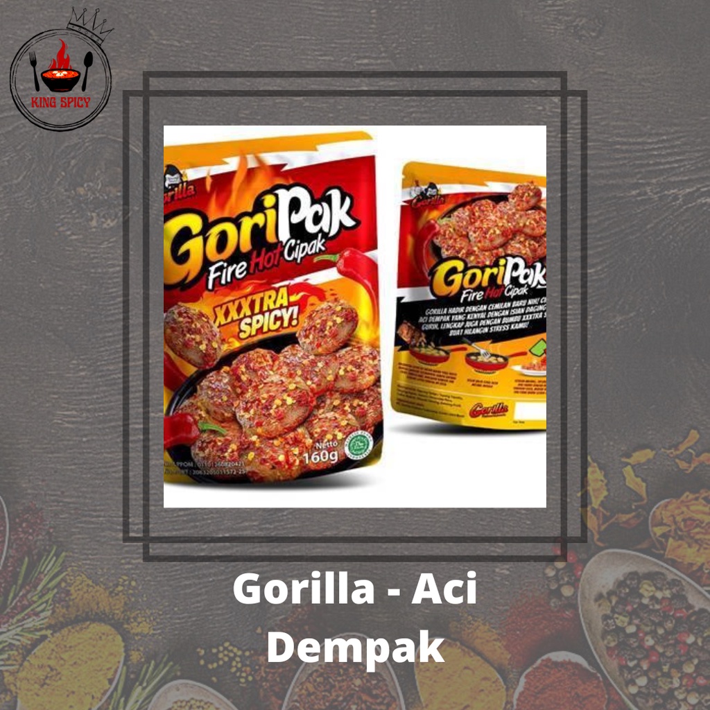 

Gorilla - Aci Dempak