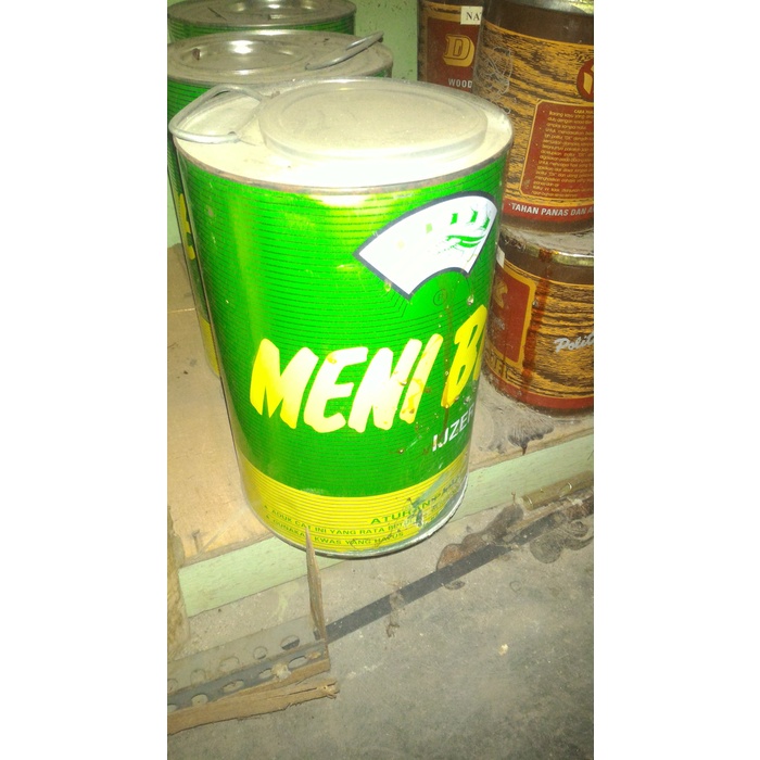 MENI BESI KAMPAK (5 KG)