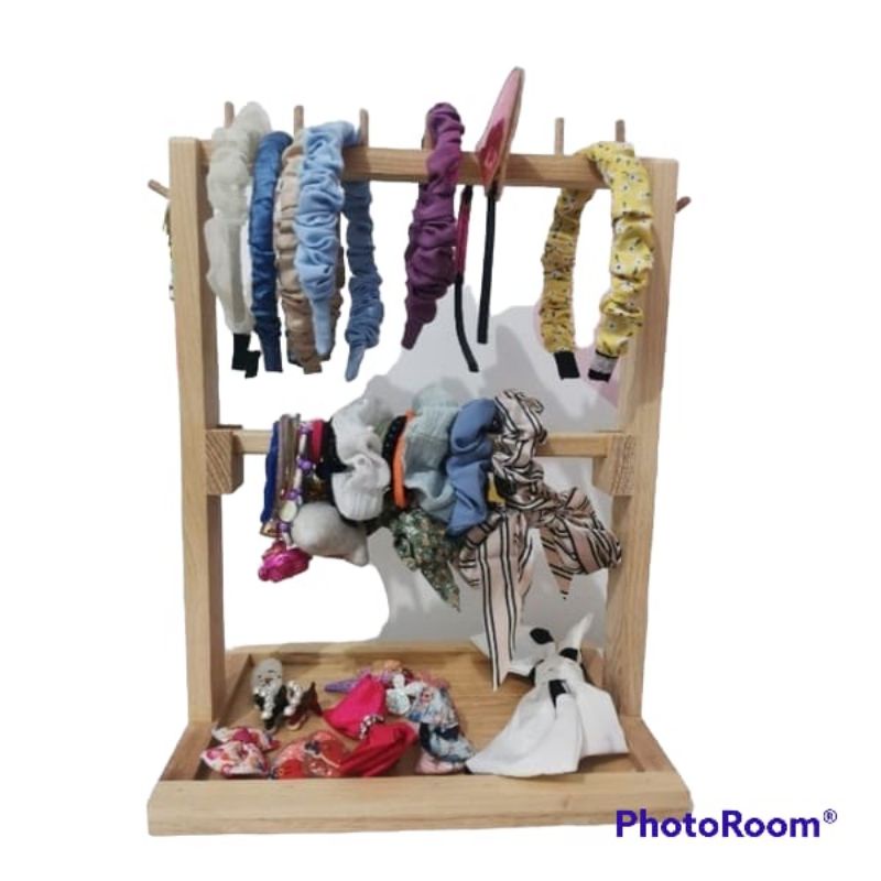 Rak pita rak pita bando aksesoris rambut MURAH